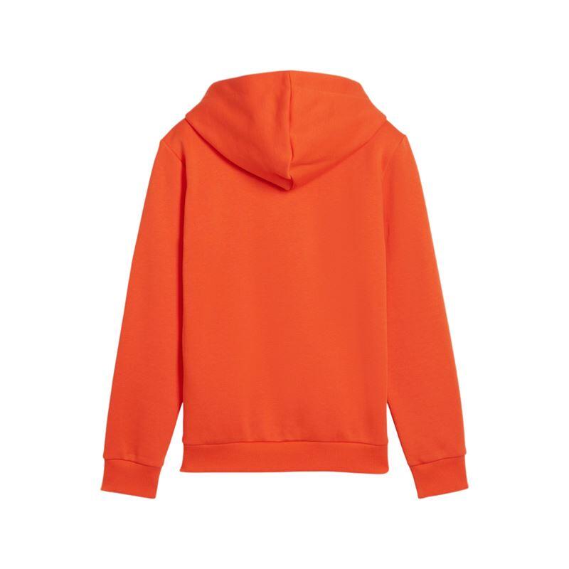 Sweat à capuche Puma modèle 586987-18 pour unisexe enfants 3/5