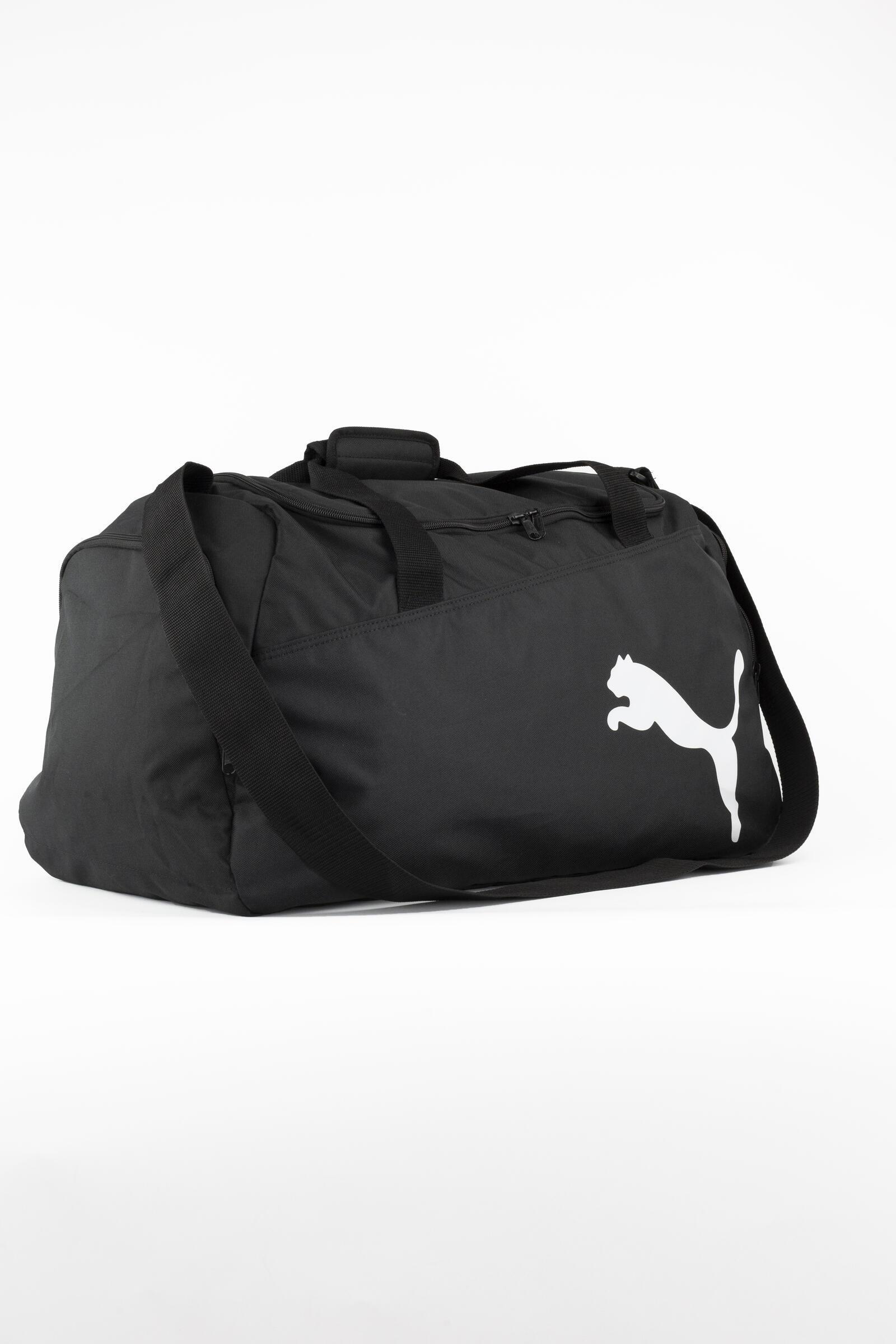Puma Bolsa De Deporte Pro Training Large Bag Unisex Negro/blanco 2/4
