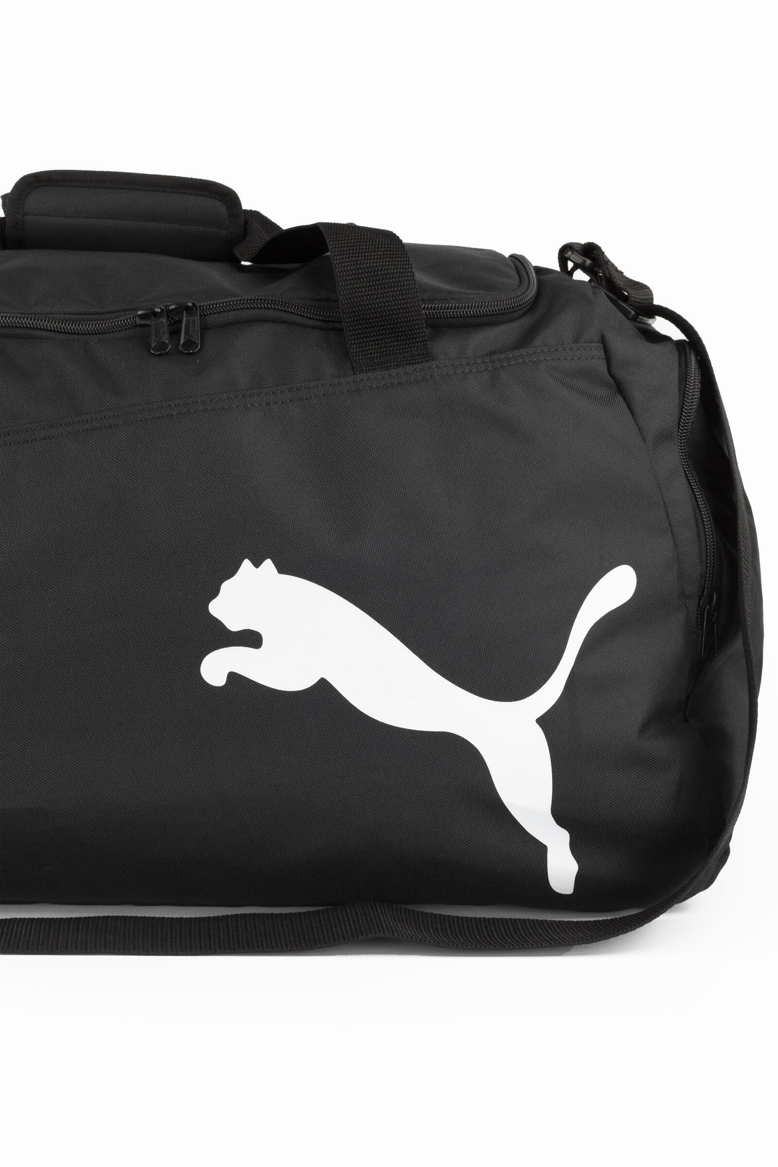 Puma Bolsa De Deporte Pro Training Large Bag Unisex Negro/blanco 4/4