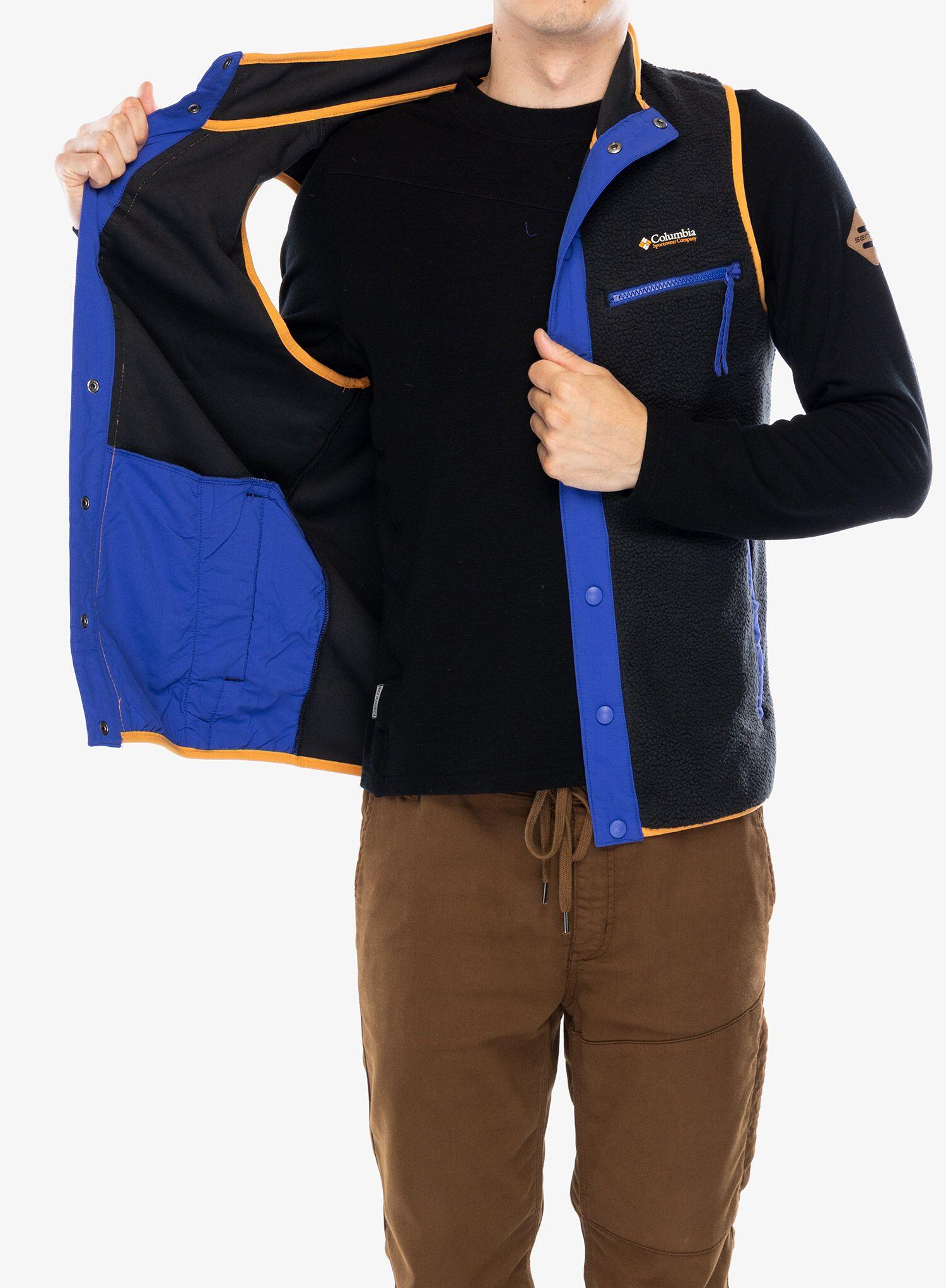 Columbia Chaleco Helvetia™ Ii Negro 6/7