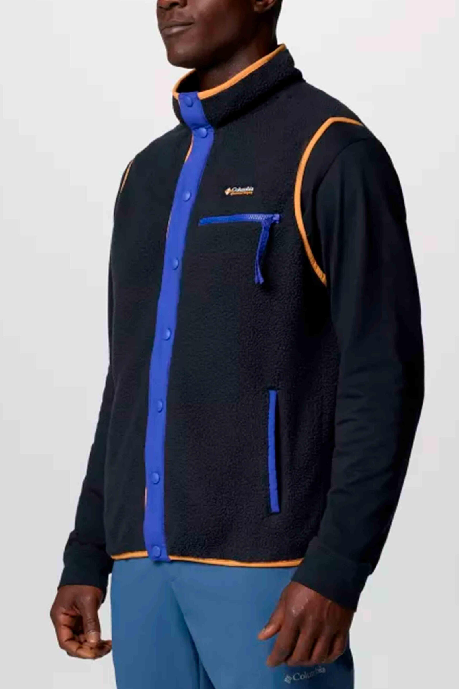 Columbia Chaleco Helvetia™ Ii Negro 3/7