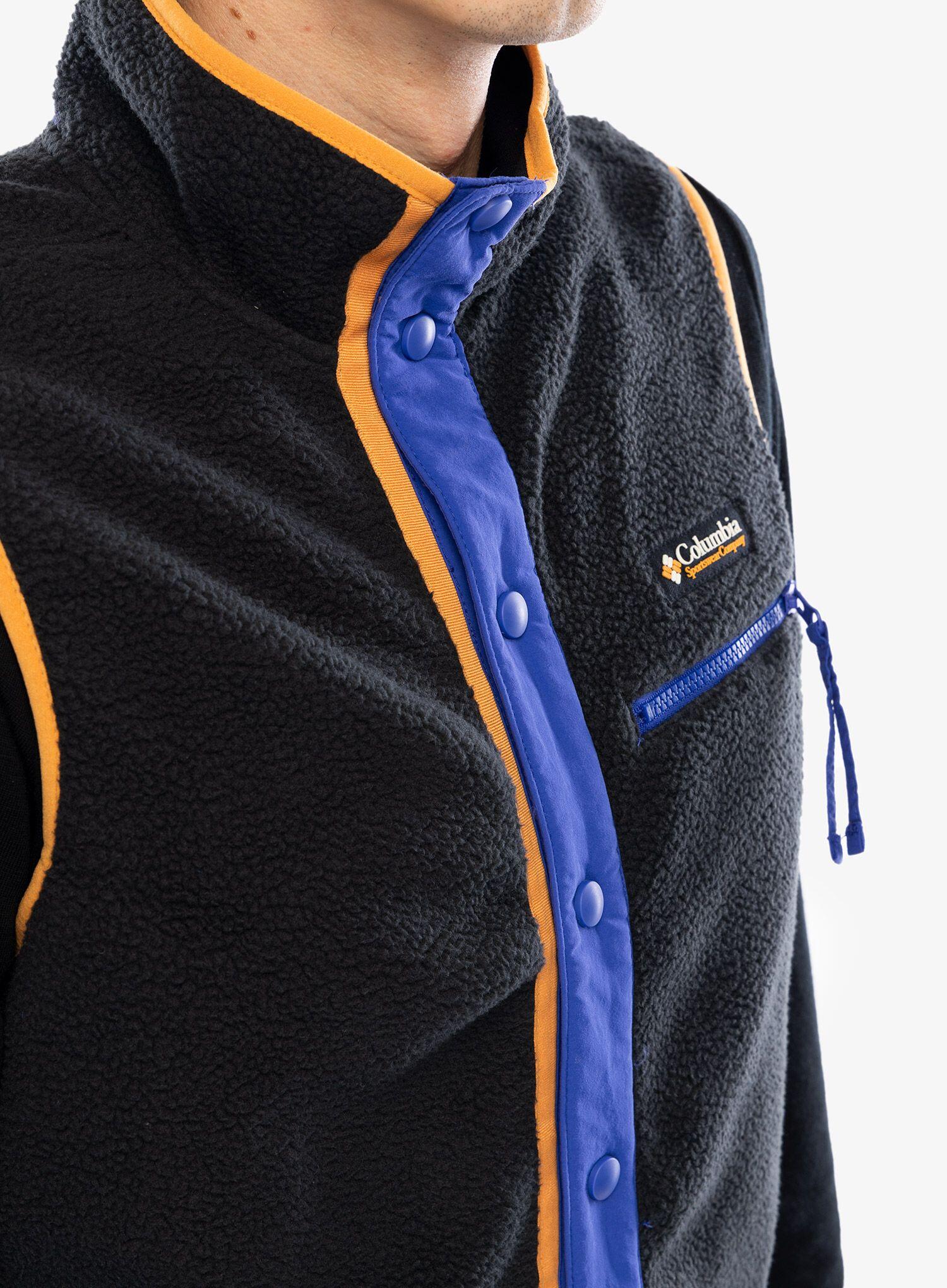Columbia Chaleco Helvetia™ Ii Negro 7/7
