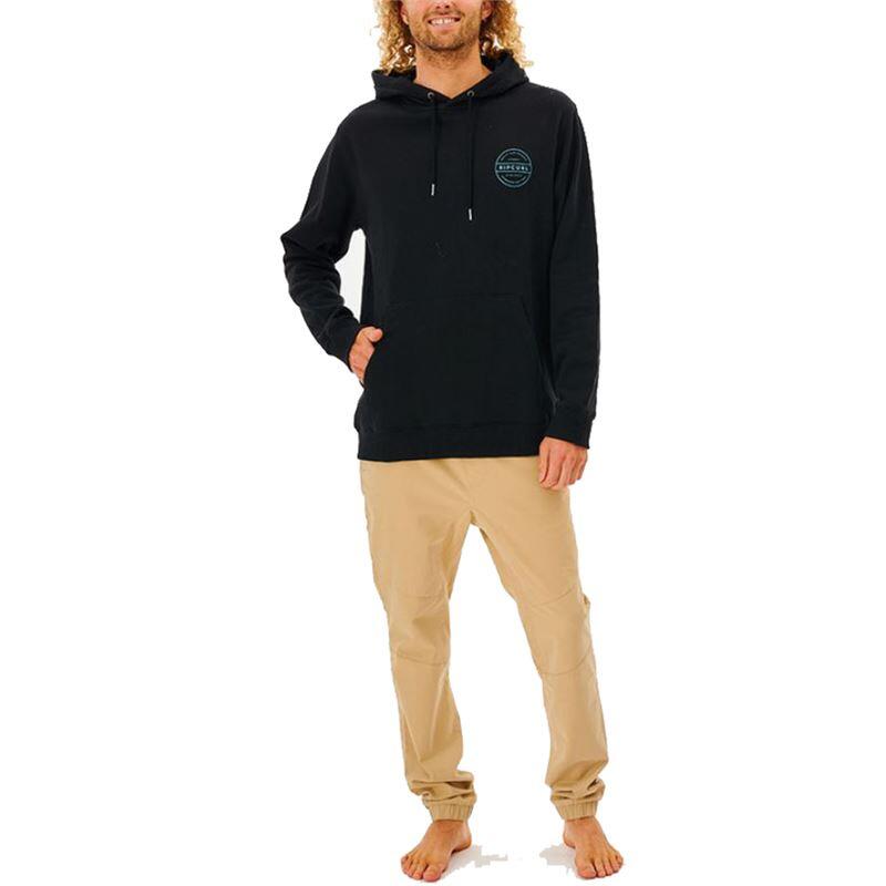 Sweat à capuche Rip curl Yzzolater Lined pour homme 3/5