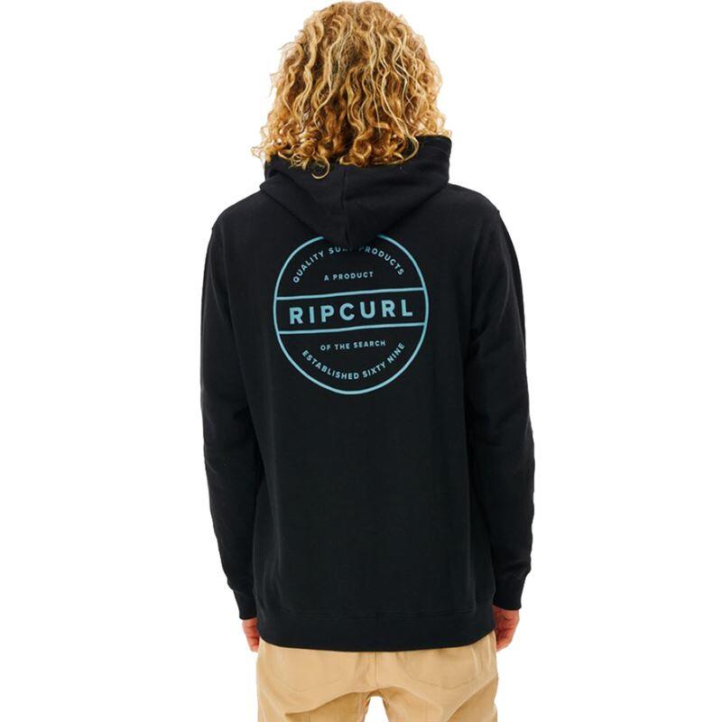 Sweat à capuche Rip curl Yzzolater Lined pour homme 4/5