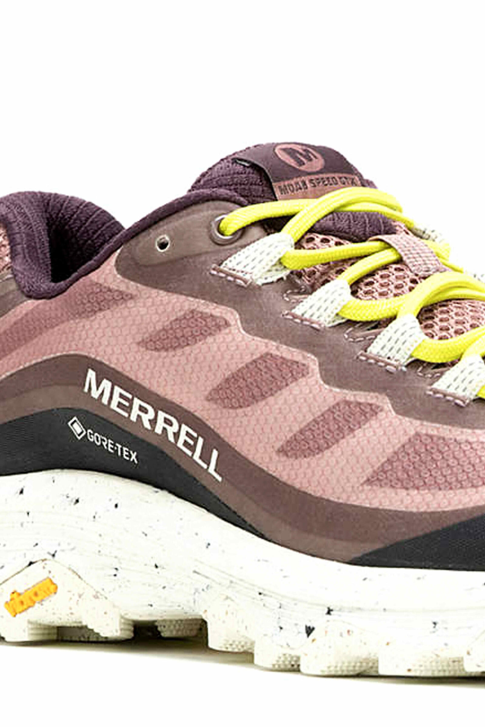 Merrell Moab Speed Gore-tex Mujer Marrón 5/5