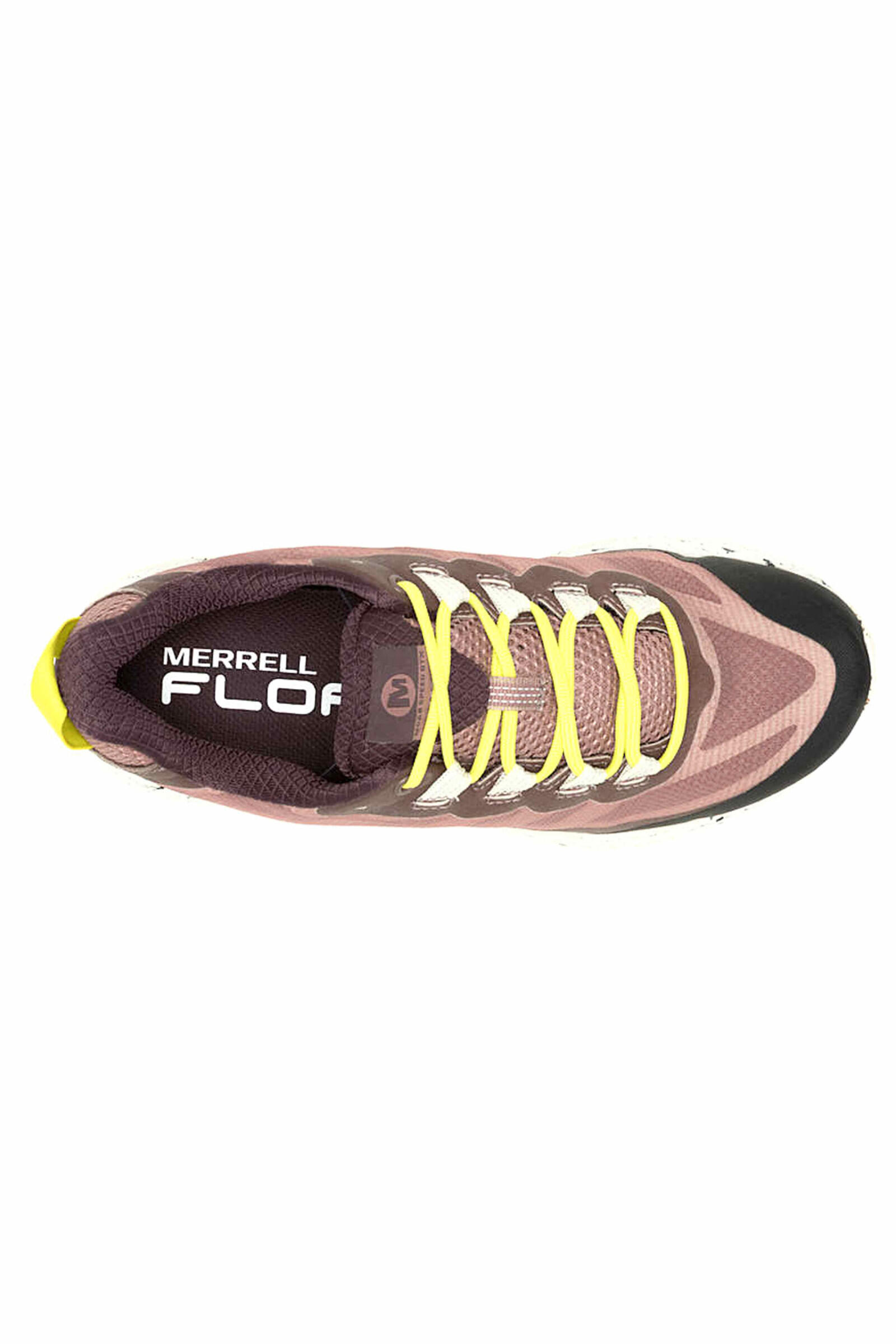 Merrell Moab Speed Gore-tex Mujer Marrón 4/5
