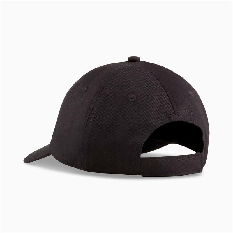 Berretto Puma Ess No.1 Logo Bb Cap Jr, Nero, Bambini 5/7