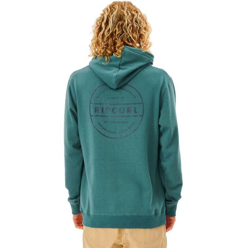 Sweat à capuche Rip curl Re Entry Hood pour homme 4/5