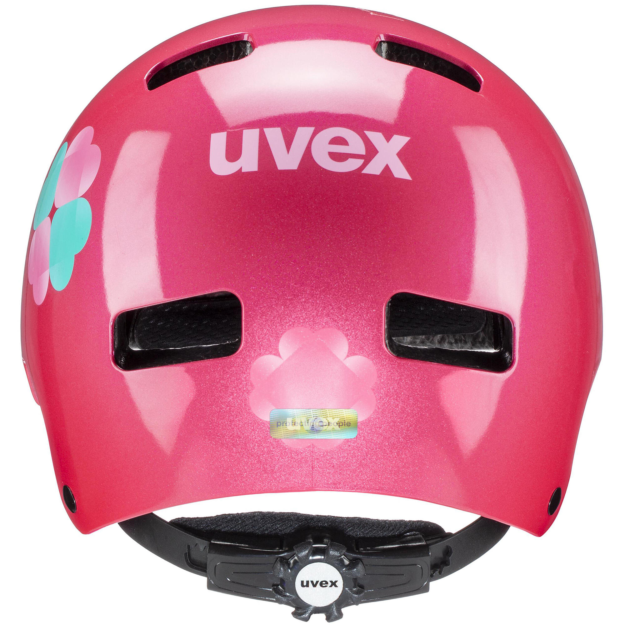 Kinderfietshelm Uvex 3 2/6