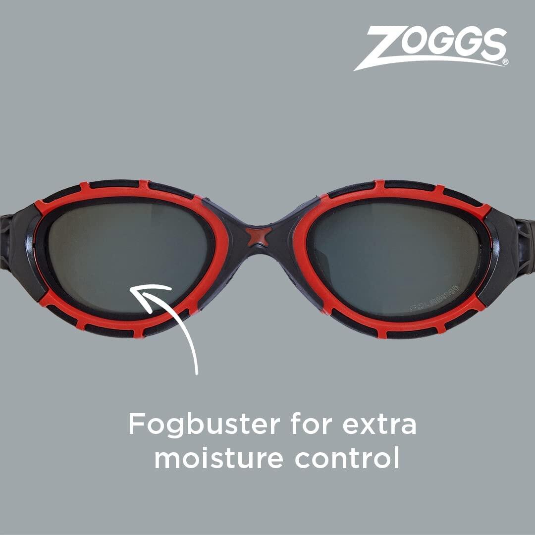 Gafas de natacion Predator Flex Polarized Smaller ZOGGS 5/5