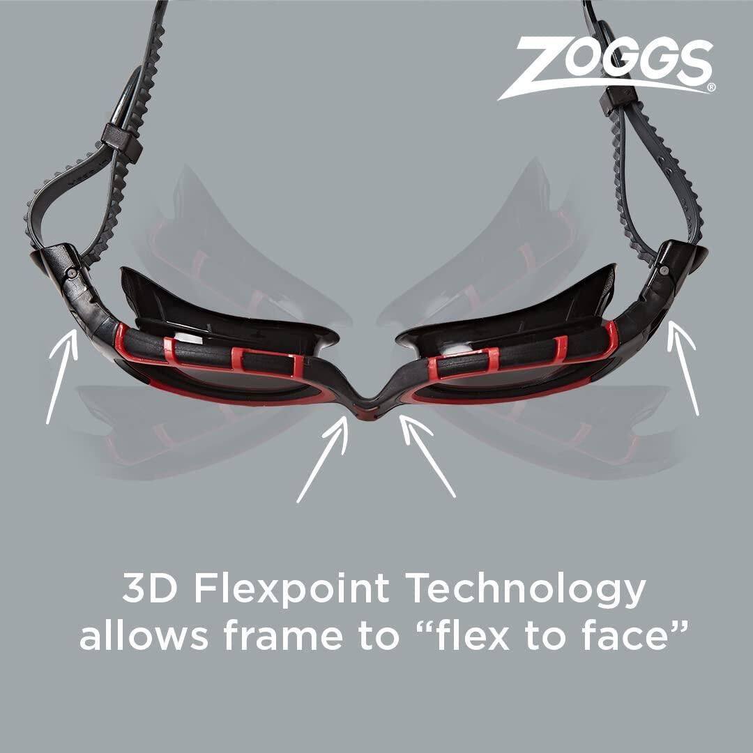 Gafas de natacion Predator Flex Polarized Smaller ZOGGS 4/5