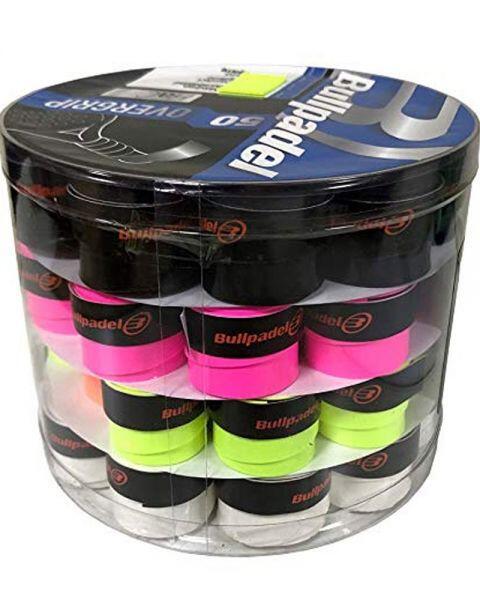 GRIP BULLPADEL GB1604 DRUM 50 OFP 2/3
