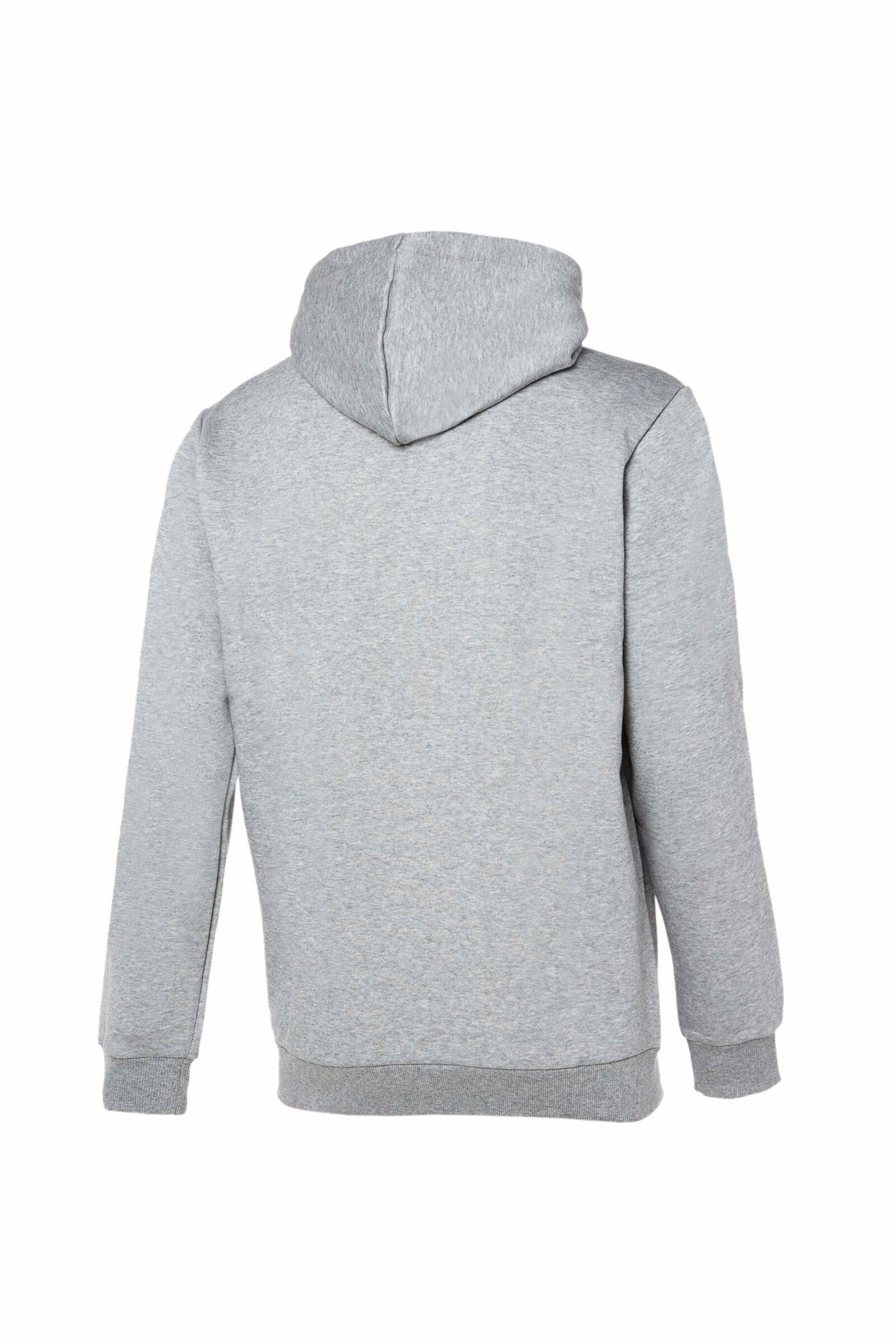 Puma Sudadera Con Capucha Essentials Small Logo Puma Gris 2/4