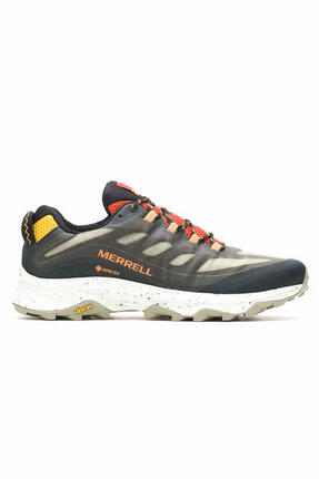 Merrell Moab Speed Gore-tex Hombre Gris