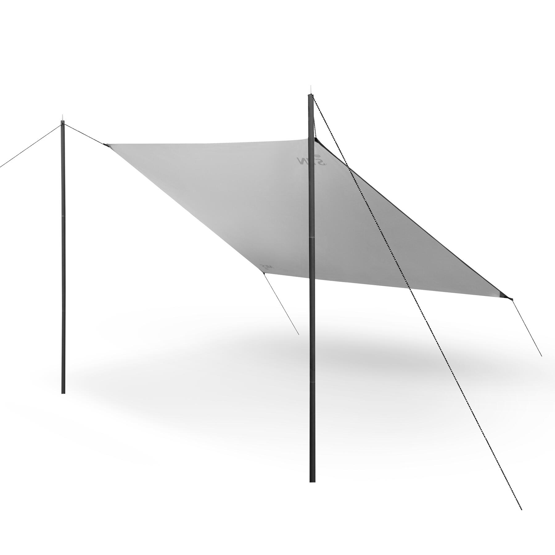 Bâche de camping 230 x 140 cm Nc17111 Nils Camp 3/7
