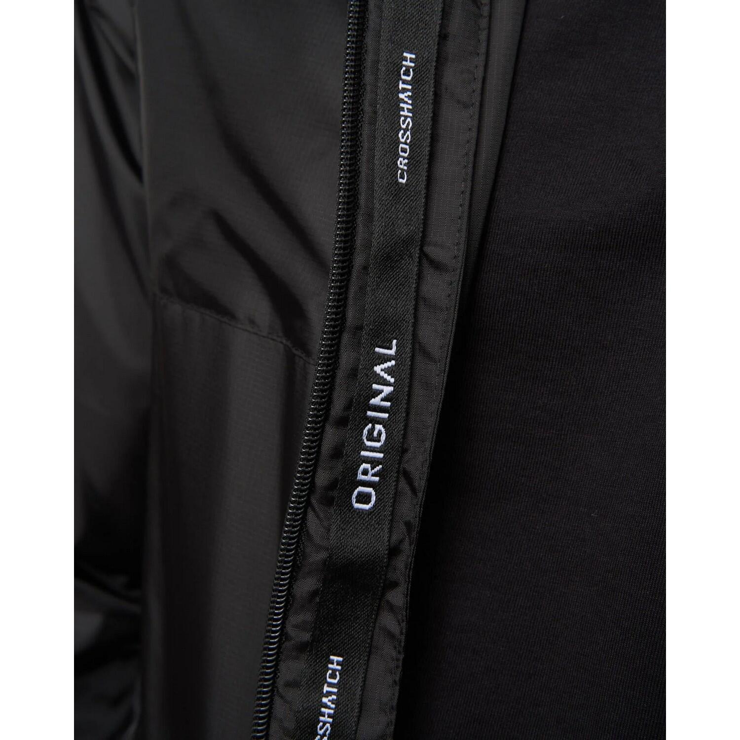 Giacca Uomo Crosshatch Utilate Nero 5/6