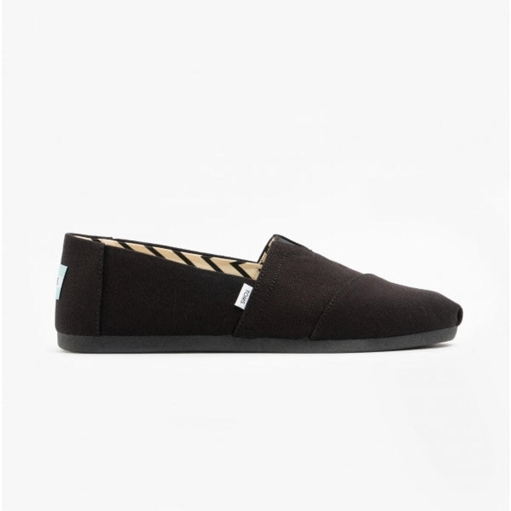 Alpargata Mens Slip On Canvas Espadrilles