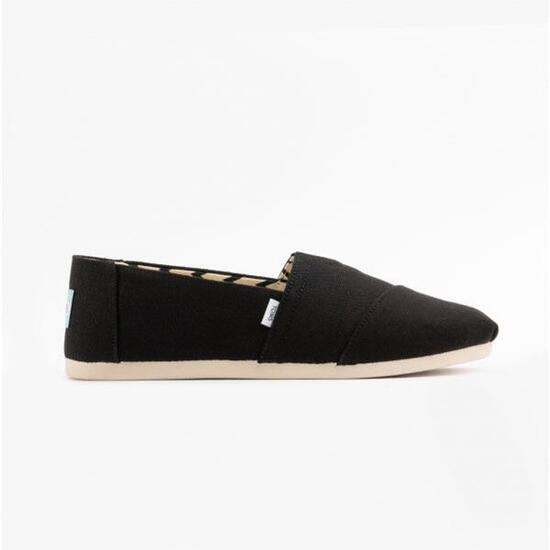 Sandales femme TOMS Alpargatas noir