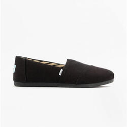 Sandales femme Toms Alpargatas noir