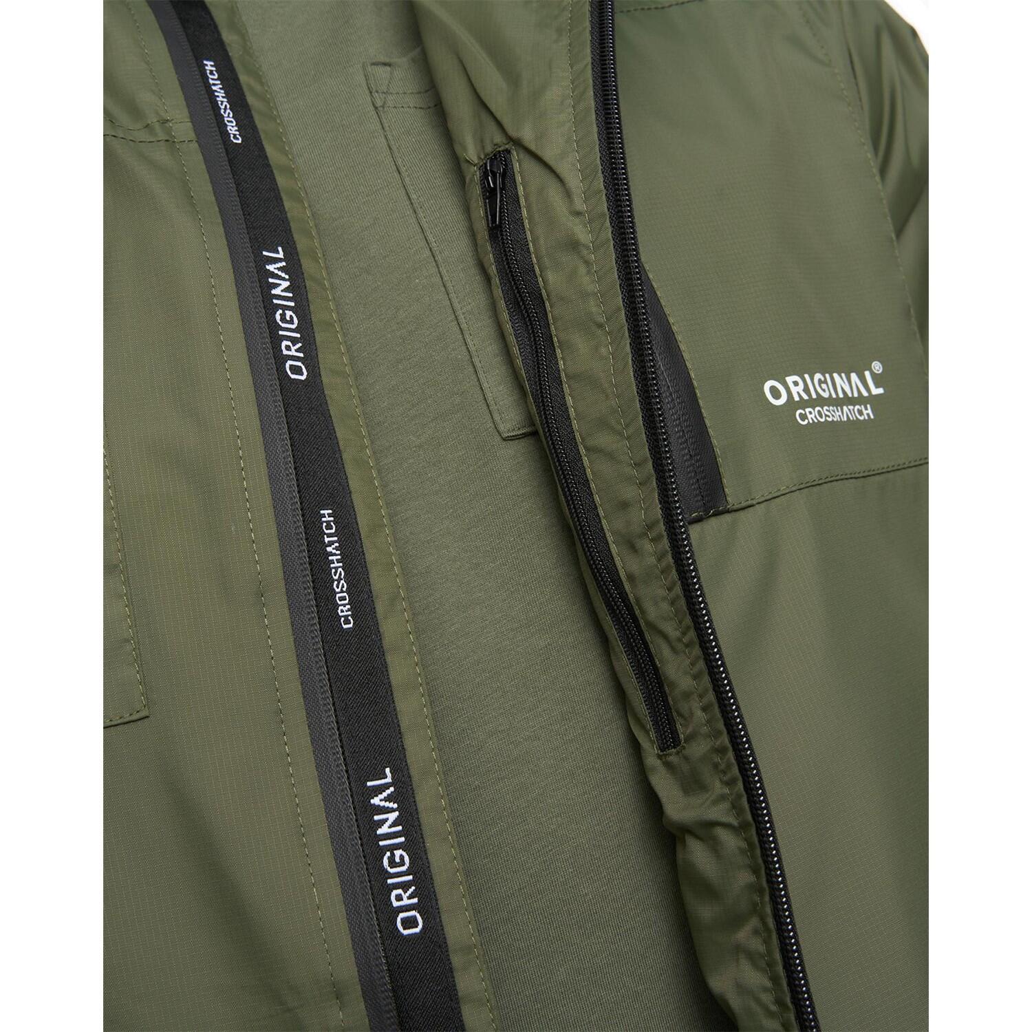"Utilate" Jacke für Herren Thymian 5/5