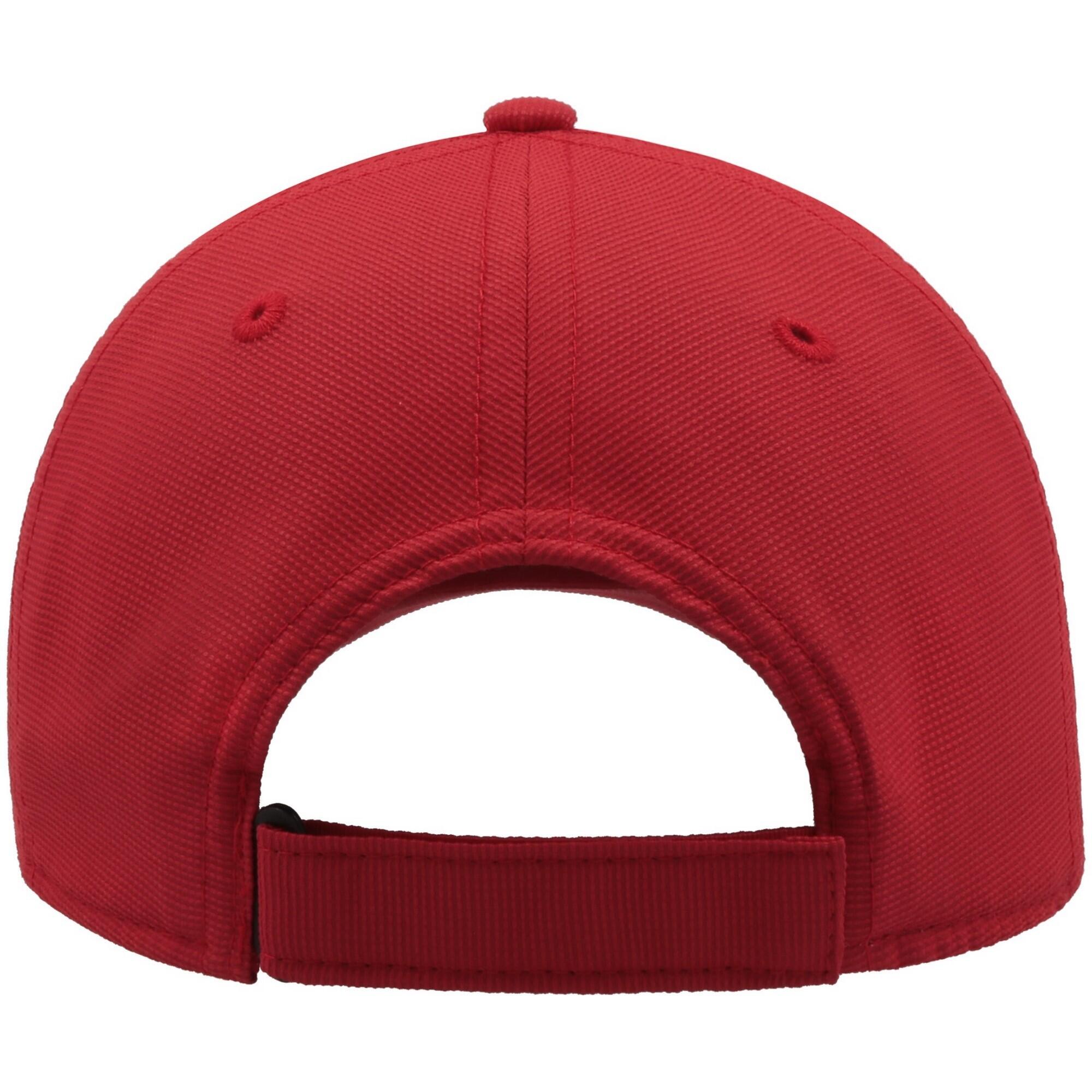 Casquette De Baseball ESTORIL (Rouge) 2/4