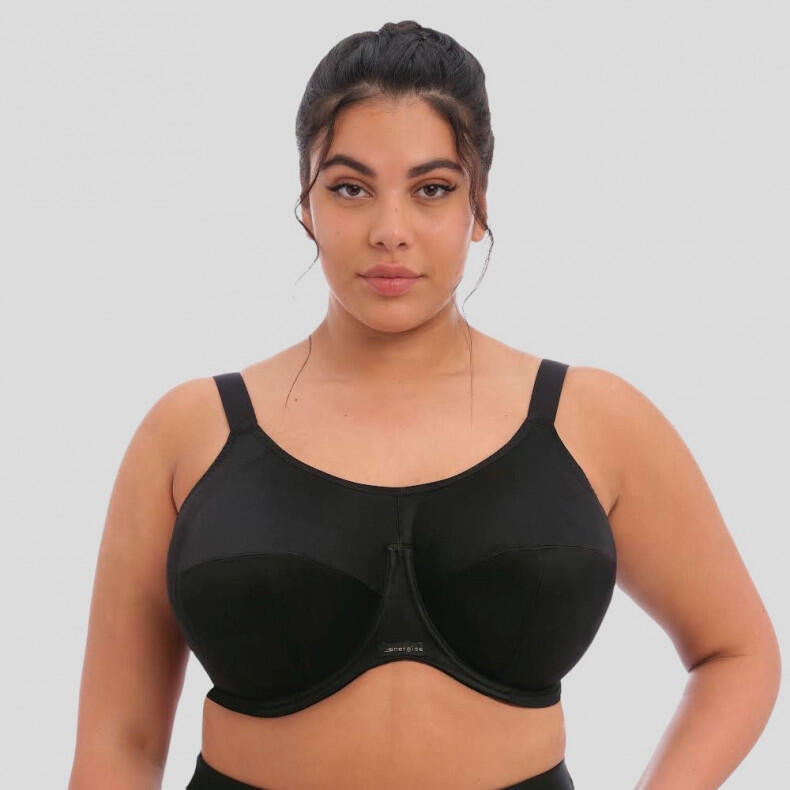 FlexiTech™ Soutien-gorge De Sport Rembourré à Rayures Pour Femme