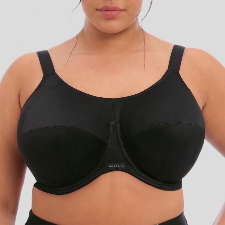 EL8041 Noir Elomi Energise 2/4