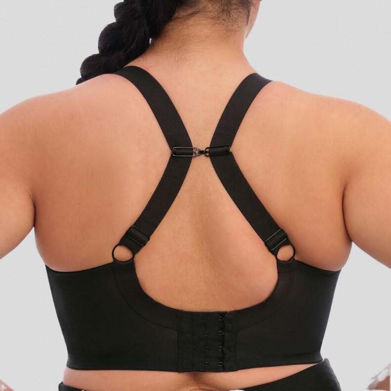 EL8041 Noir Elomi Energise 4/4