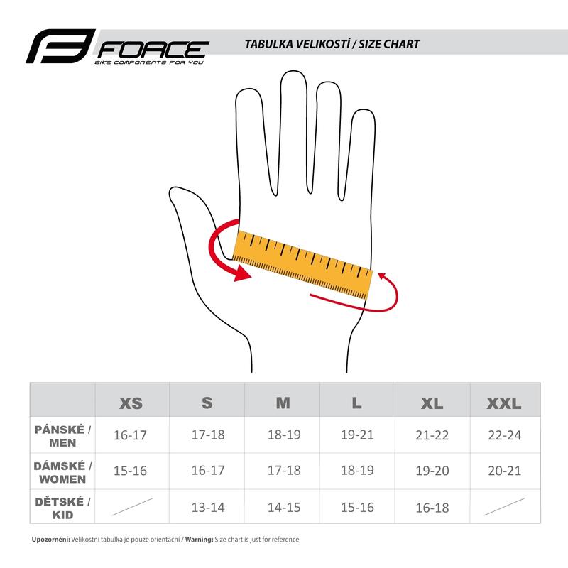 Manusi Force Sport Albastru XL