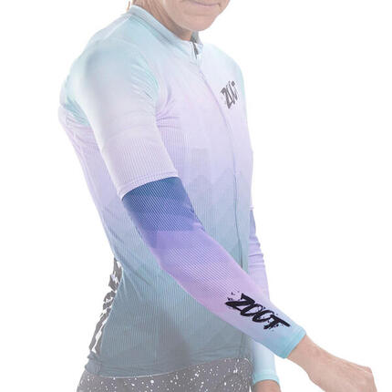Sporttrikot Damen LTD Fahrrad Knielinge - Kona Ice ZOOT