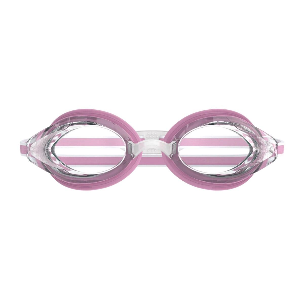 "Vanquisher 3.0" Schwimmbrille Damen und Herren Pink 3/3