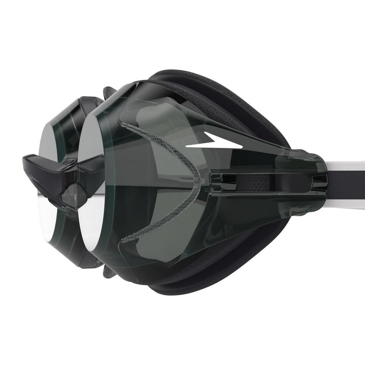 "Vanquisher 3.0" Schwimmbrille Damen und Herren Schwarz 3/3