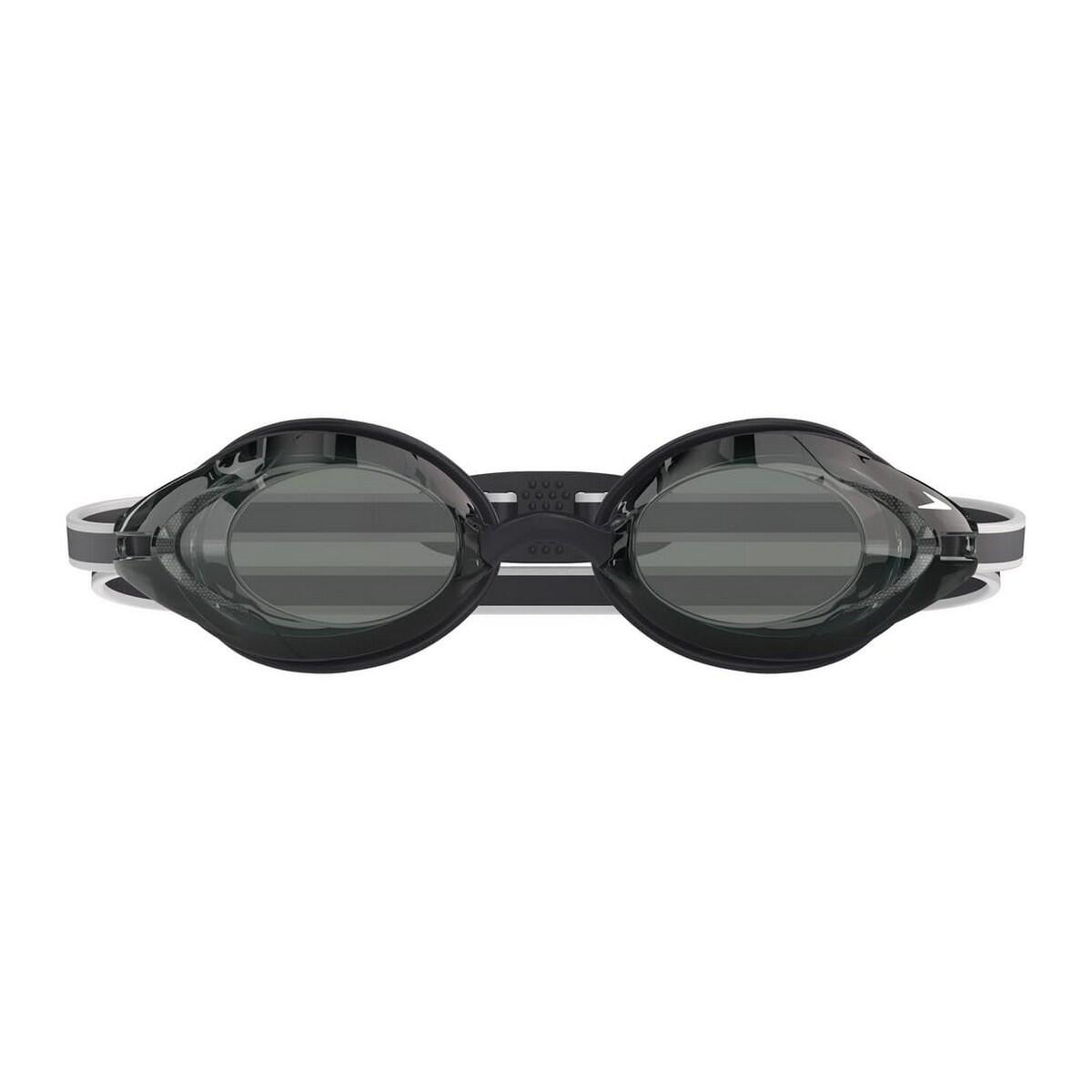 "Vanquisher 3.0" Schwimmbrille Damen und Herren Schwarz 2/3
