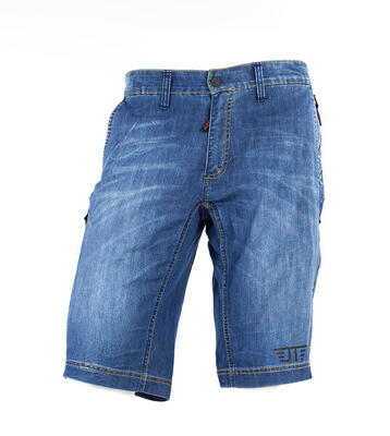 Pantaloni per mountain bike (MTB) Heras Fluor Jeans