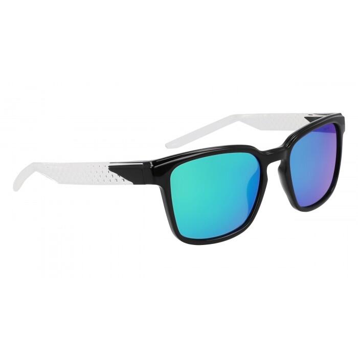 Occhiali Da Sole Nike Livefree Iconic Nero Grigio 3/3