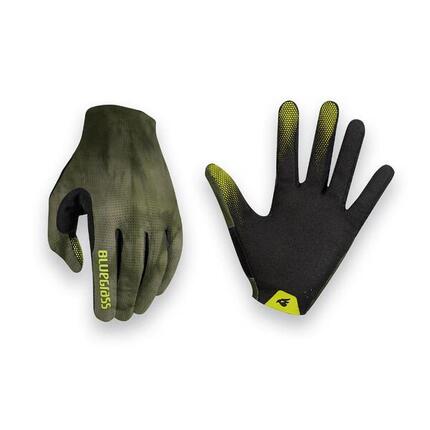 Paar Bluegrass Vapor Lite Handschoenen Zwart
