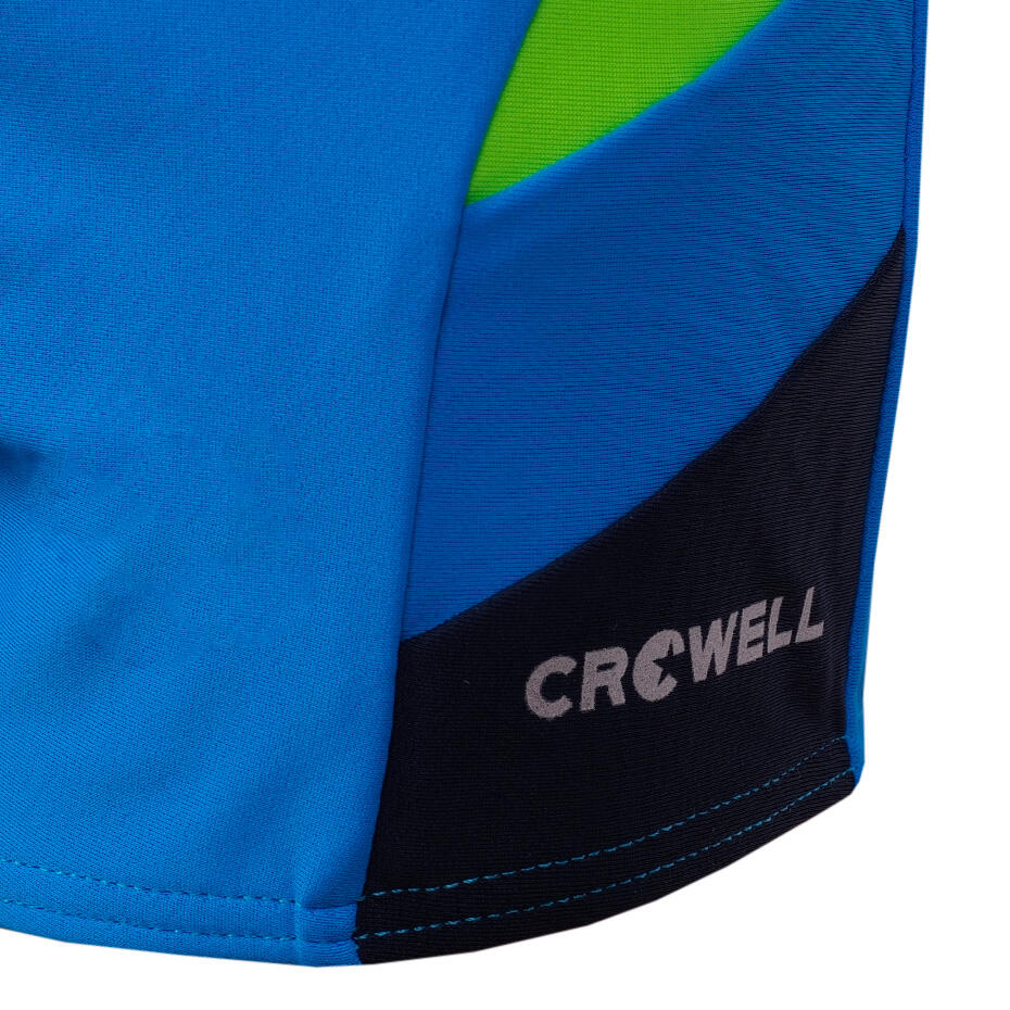 Costume da bagno bambino Crowell Lenny - boxer elasticizzato con protezione UV 3/5