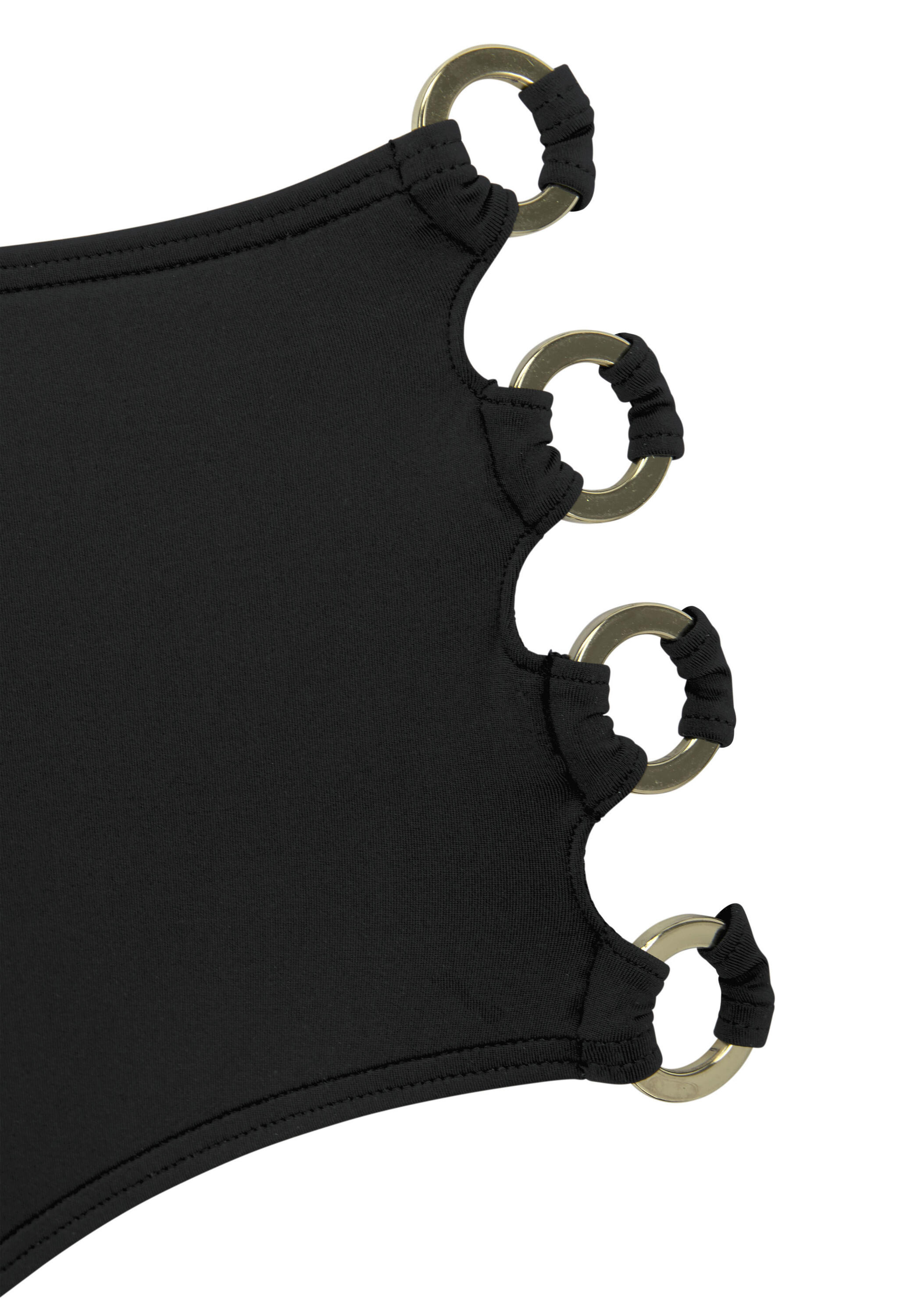 Damen LASCANA Highwaist-Bikini-Hose »Italy« 5/7