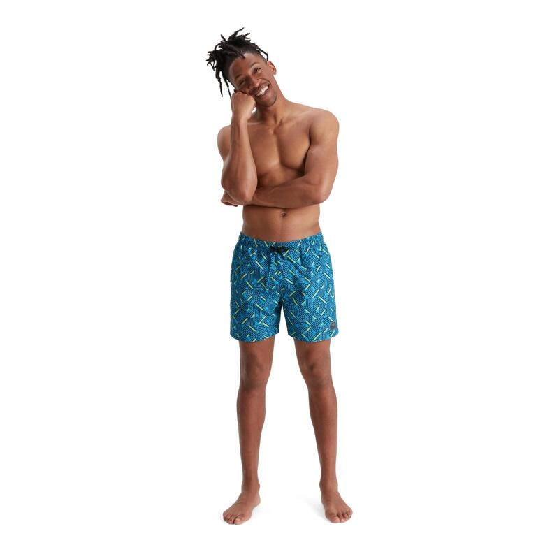 Sort baie barbati Speedo Prime Leisure 16" albastru