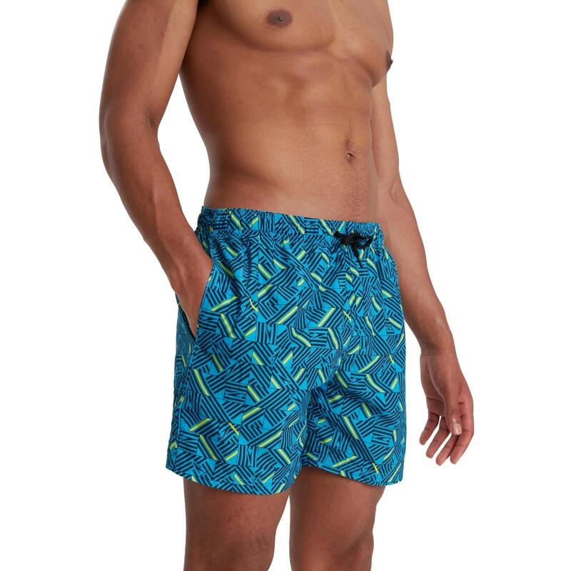 Sort baie barbati Speedo Prime Leisure 16" albastru