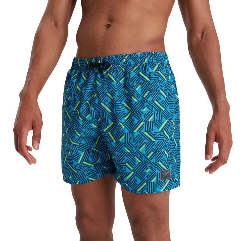 Sort baie barbati Speedo Prime Leisure 16" albastru
