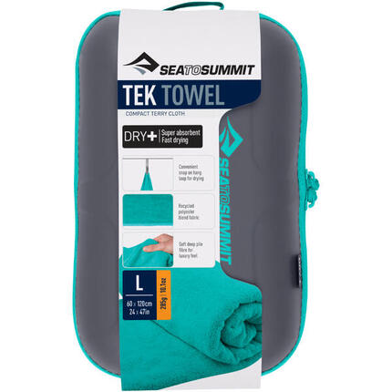 Sea to Summit Tek Towel XS Desert Brown