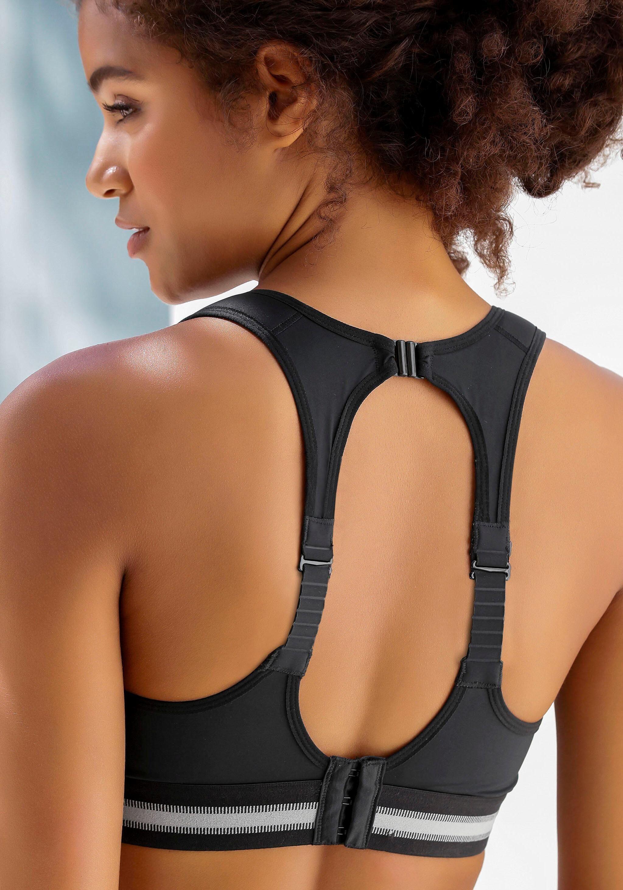 Damen LASCANA ACTIVE Sport-BH 3/4