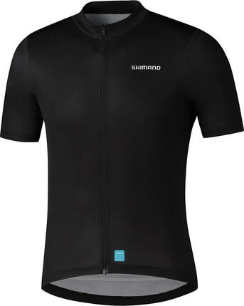 Shimano Element S.s. Jersey Negro