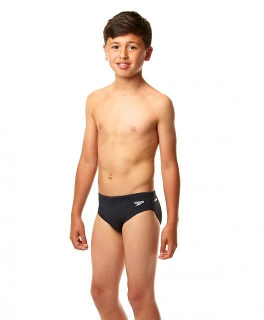 Slipy kąpielówki chłopięce Speedo Brief 3/4