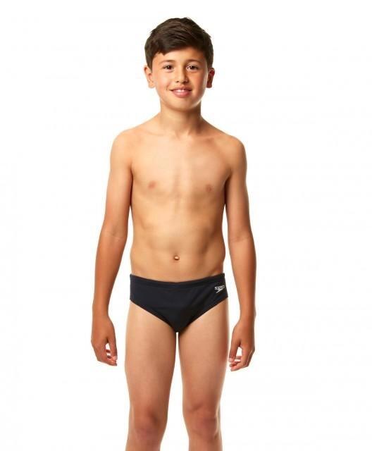 Slipy kąpielówki chłopięce Speedo Brief 2/4