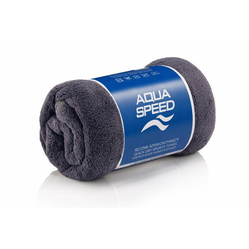 Prosop cu uscare rapidă AQUA-SPEED Dry Coral