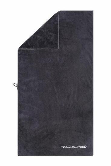 Ręcznik z mikrofibry Aqua Speed Dry Coral 50x100