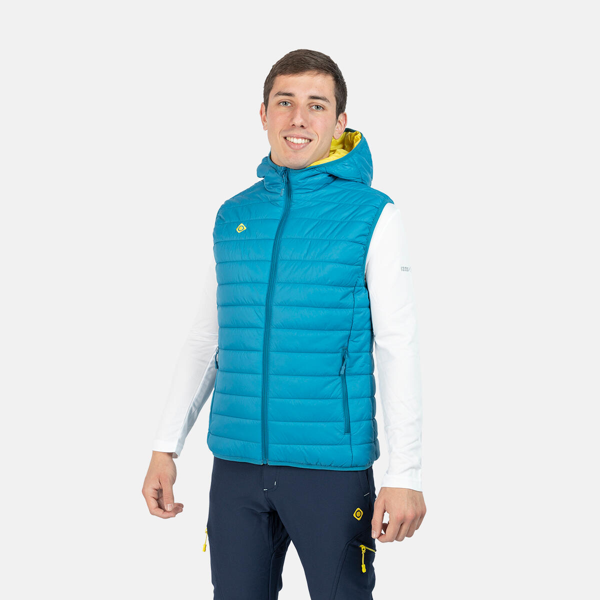 Izas ORTIL M Gilet da trekking e montagna da uomo 3/5