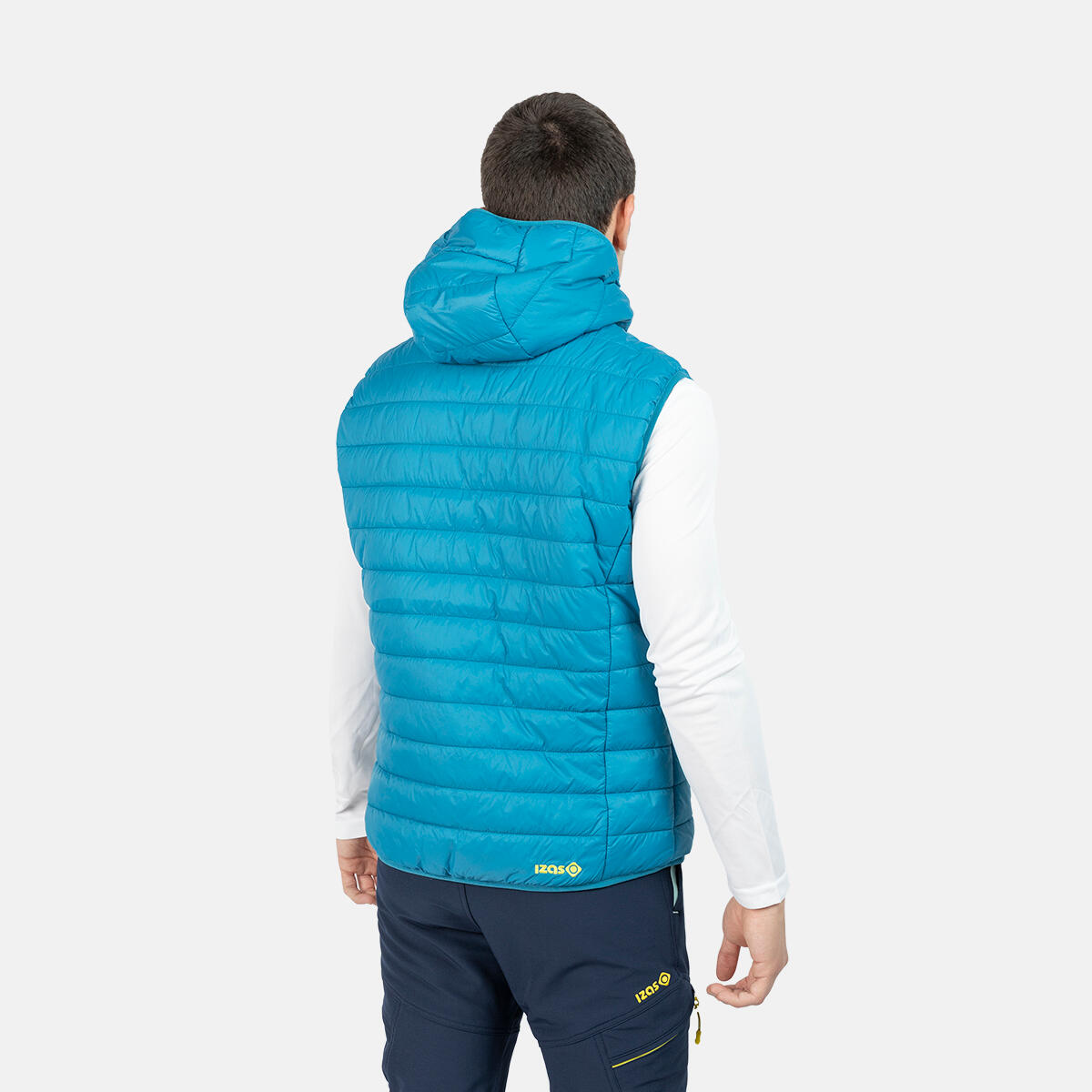 Izas ORTIL M Gilet da trekking e montagna da uomo 4/5